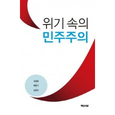 위기 속의 민주주의