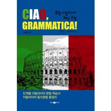 종합 이탈리아어 핵심 문법(CIAO GRAMMATICA)