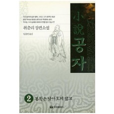 소설 공자. 2