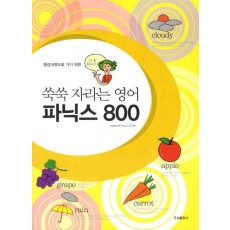 쑥쑥 자라는 영어 파닉스 800