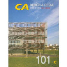 CA 101: 디자인&디테일 파사드