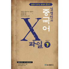 김성민의 중국어 X파일(하)