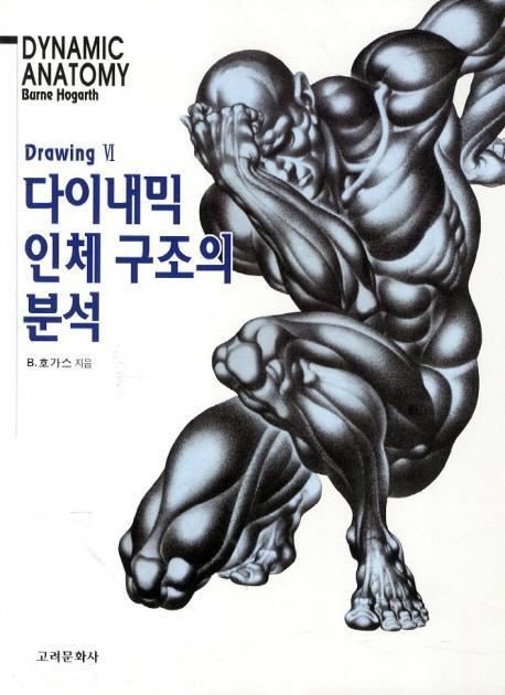 다이내믹 인체 구조의 분석