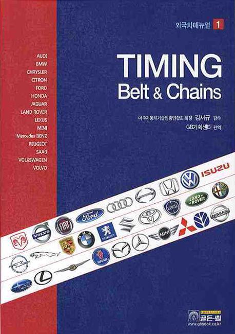 TIMING BELT & CHAINS