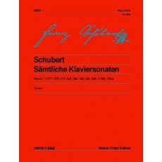 슈베르트 피아노 소나타 2