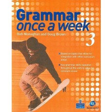 GRAMMAR ONCE A WEEK 3