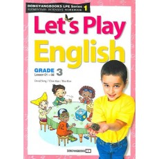 Let's Play English GRADE 3 (Lesson 01~08)