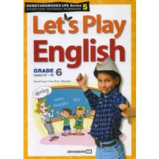 Let's Play English 5(GRADE 6)(Lesson 1~8)