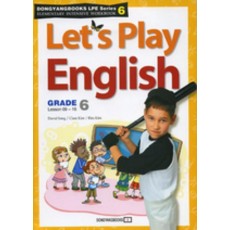 Let's Play English 6(GRADE 6)(Lesson 9~16)