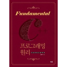 Fundamental C++프로그래밍 원리