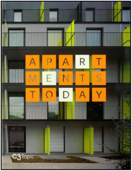 C3 Topic - Apartments Today