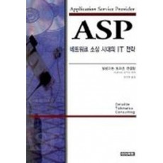 ASP 네트워크 소싱시대의 IT전략