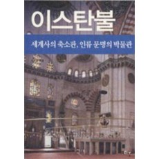 이스탄불(세계사의 축소판 인류 문명의 박물관)(타산지석 7)