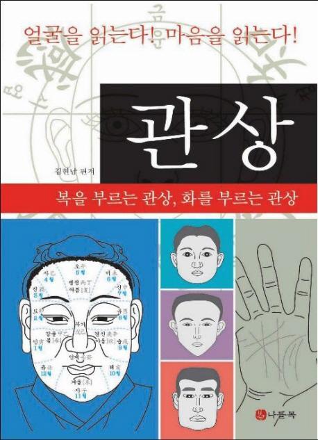 관상: 복을 부르는 관상 화를 부르는 관상