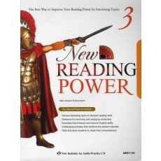 NEW READING POWER. 3