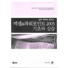 실무 예제로 배우는 엑셀&파워포인트 2003 기초와 실습