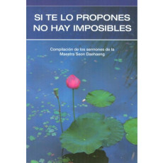 Si te lo propones no hay imposibles