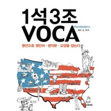 1석3조 VOCA