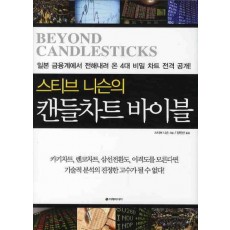 스티브 니슨의 캔들차트 바이블