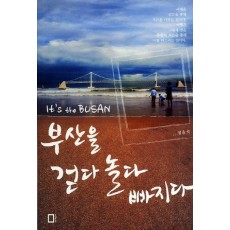 IT S THE BUSAN 부산을 걷다 놀다 빠지다