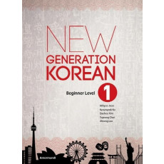 New Generation Korean. 1(Beginner Level)