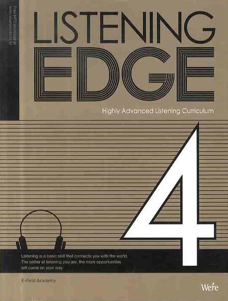 LISTENING EDGE. 4 (2009)