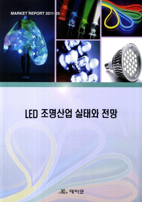 LED 조명산업 실태와 전망