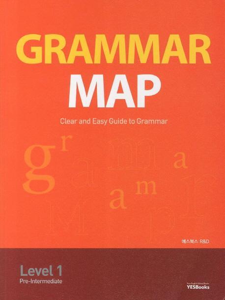 Grammar Map(Level. 1)