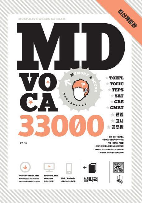 MD VOCA 33000