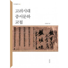 고려시대 중서문하 교첩