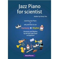 Jazz Piano for Scientist