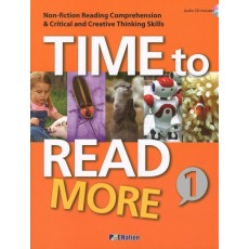 TIME TO READ MORE. 1(STUDENT BOOK)