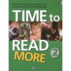 TIME TO READ MORE. 2(STUDENT BOOK)