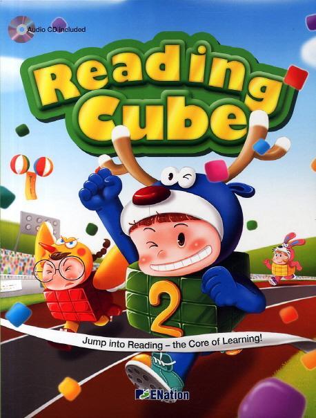 READING CUBE. 2(STUDENT BOOK)