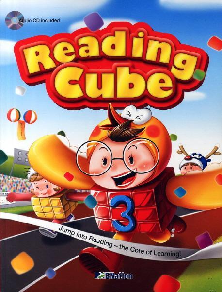 READING CUBE. 3(STUDENT BOOK)