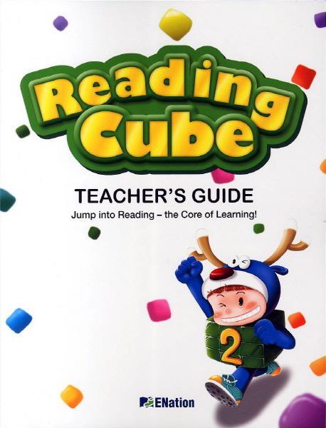 READING CUBE. 2(TEACHER S GUIDE)