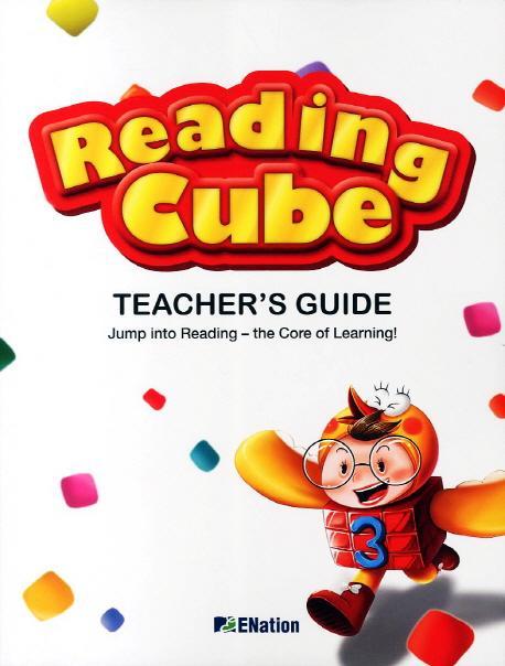 READING CUBE. 3(TEACHER S GUIDE)