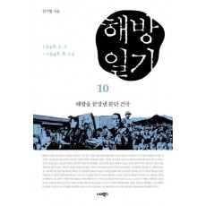 해방일기. 10: 해방을 끝장낸 분단 건국