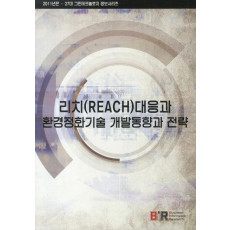 리치(REACH) 대응과 환경정화기술 개발동향과 전략