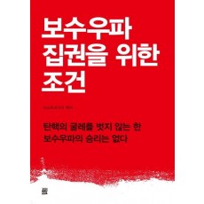 보수우파 집권을 위한 조건