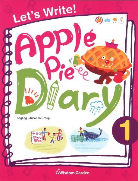 Apple Pie Diary. 1