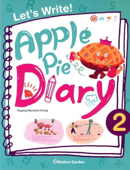 Apple Pie Diary. 2