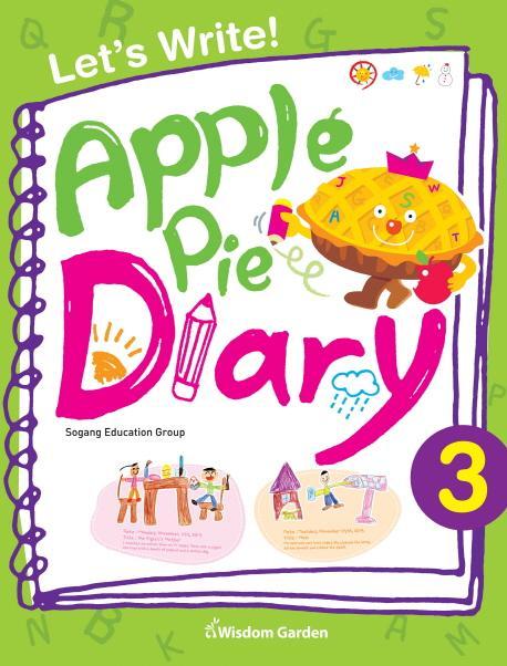 Apple Pie Diary. 3