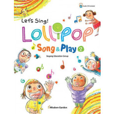 Lollipop Song & Play(롤리팝 영어동요). 2