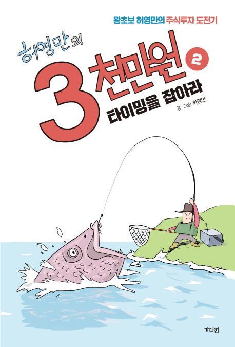 허영만의 3천만원. 2: 타이밍을 잡아라