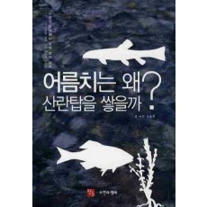 어름치는 왜 산란탑을 쌓을까