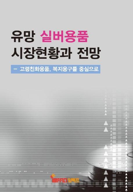 유망 실버용품 시장현황과 전망