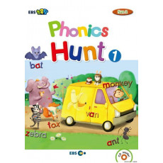 EBS 초목달 Phonics Hunt. 1