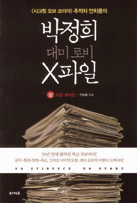 박정희 대미로비 X파일(상): 도청 로비편