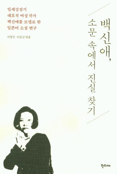 백신애, 소문 속에서 진실 찾기